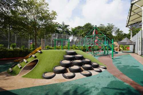 Photo Canadian International School #3