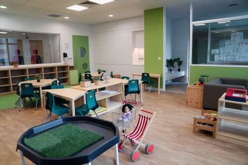 Photo Canadian International School #3
