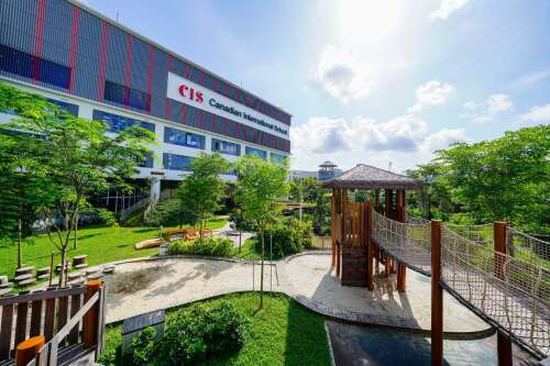 Photo Canadian International School #3