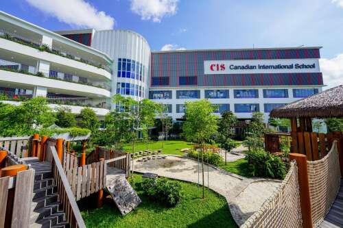 Photo Canadian International School #3