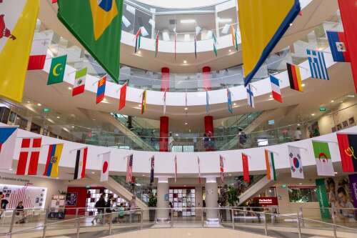 Photo Canadian International School #3