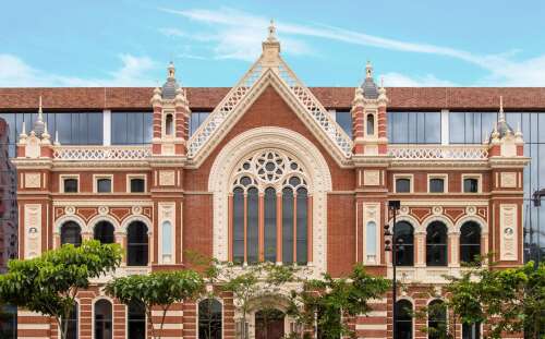 Photo Dulwich College (Singapore) #2