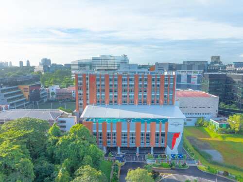 Photo Tanglin Trust School #0