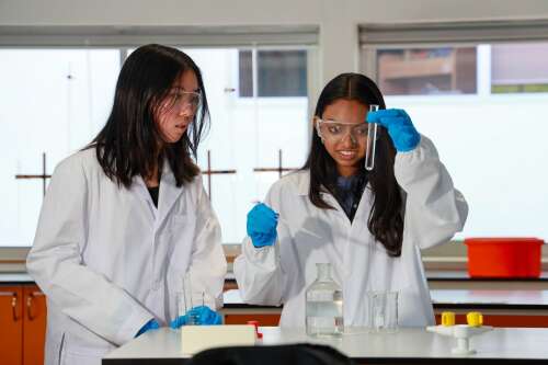 Photo High School Dover Court International School #2