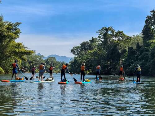 Photo High School Dover Court International School #2