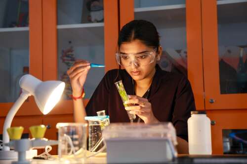 Photo High School Dover Court International School #2