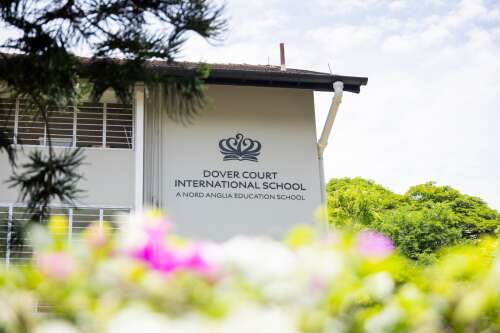 Photo High School Dover Court International School #2
