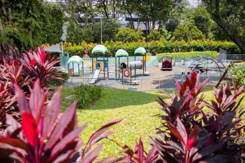 Photo High School Dover Court International School #2