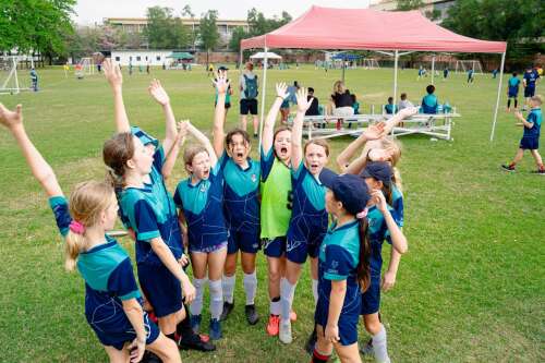 Photo High School Dover Court International School #2