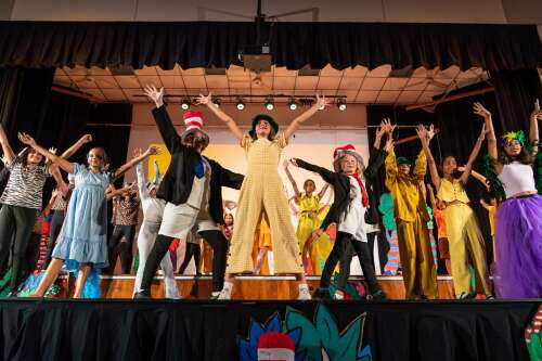 Photo High School Dover Court International School #2