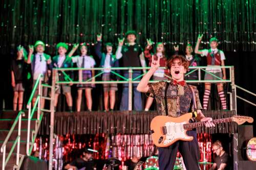 Photo High School Dover Court International School #2