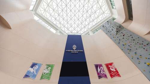 Photo Wycombe Abbey School Hong Kong #1