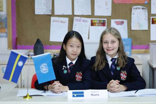 Photo Dulwich College Shanghai #3