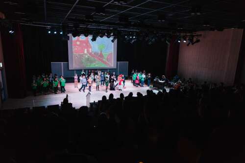 Photo Dulwich College Seoul #1