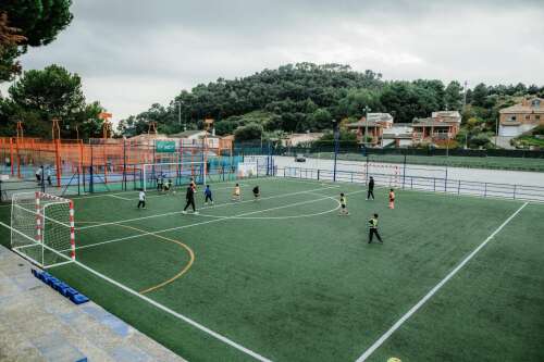 Photo SEK International School Catalunya #2