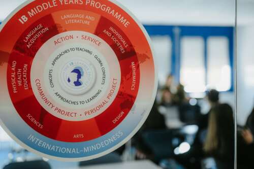 Photo SEK International School Catalunya #2