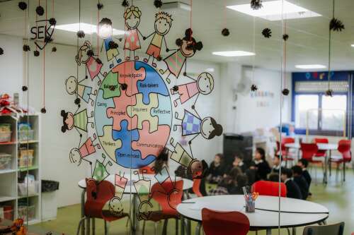 Photo SEK International School Catalunya #2