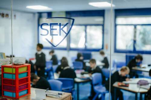 Photo SEK International School Catalunya #2