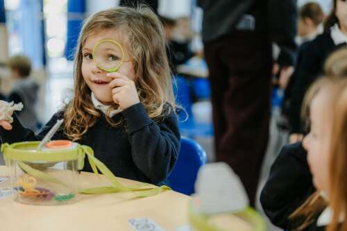 Photo SEK International School Catalunya #2