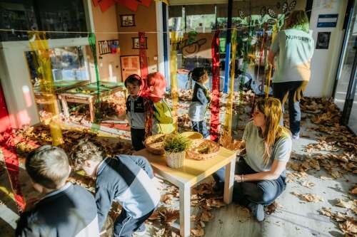 Photo SEK International School Catalunya #2