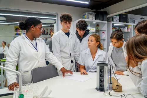 Photo St PETER'S SCHOOL Barcelona #2