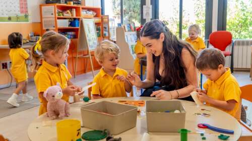 Photo St PETER'S SCHOOL Barcelona #0