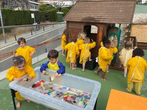 Photo St PETER'S SCHOOL Barcelona #2