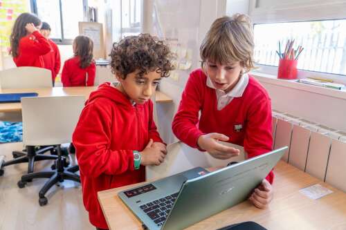 Photo St PETER'S SCHOOL Barcelona #1