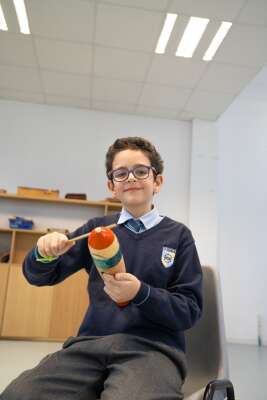 Photo St. George School Madrid #3