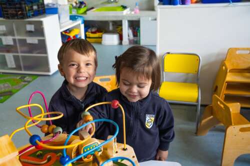 Photo St. George School Madrid #3