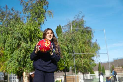 Photo St. George School Madrid #3