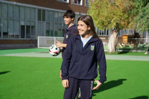 Photo St. George School Madrid #3
