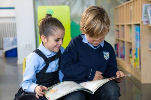 Photo St. George School Madrid #3