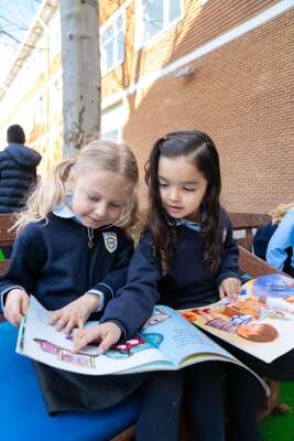 Photo St. George School Madrid #3
