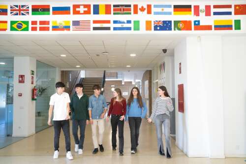 Photo St. George School Madrid #1