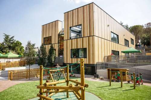 Photo The English Montessori School #1