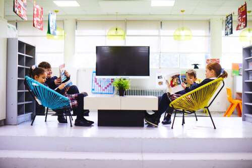 Photo SEK International School Ciudalcampo  #2