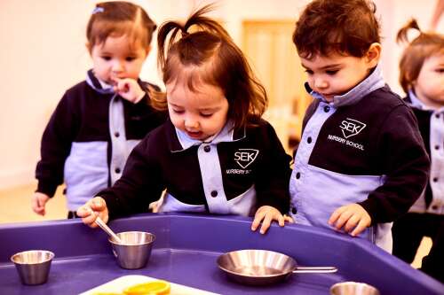 Photo SEK International School Ciudalcampo  #2