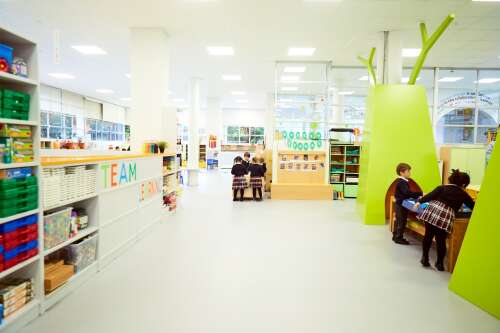 Photo SEK International School Ciudalcampo  #2