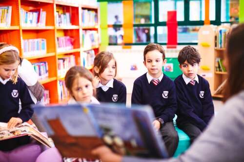 Photo SEK International School Ciudalcampo  #2