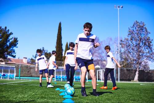 Photo SEK International School Ciudalcampo  #2