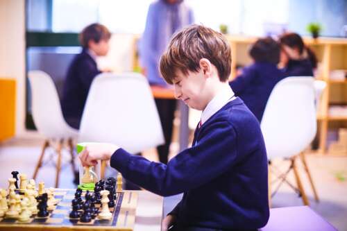 Photo SEK International School Ciudalcampo  #2