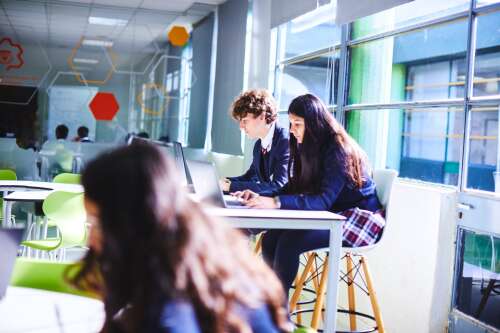 Photo SEK International School Ciudalcampo  #2