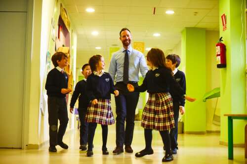 Photo SEK International School Ciudalcampo  #2