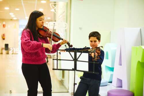 Photo SEK International School Ciudalcampo  #2