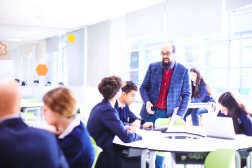 Photo SEK International School Ciudalcampo  #2