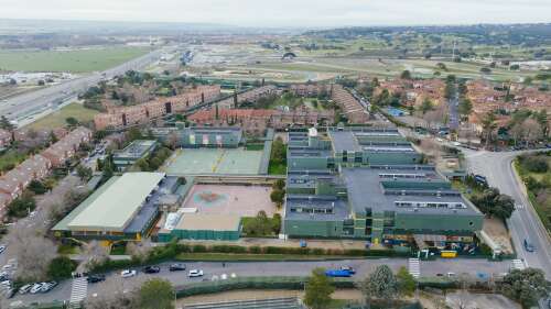 Photo SEK International School Ciudalcampo  #2