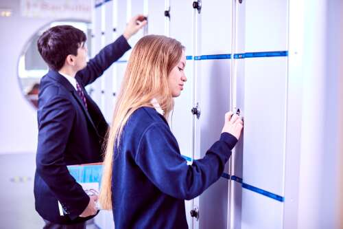 Photo SEK International School Ciudalcampo  #2