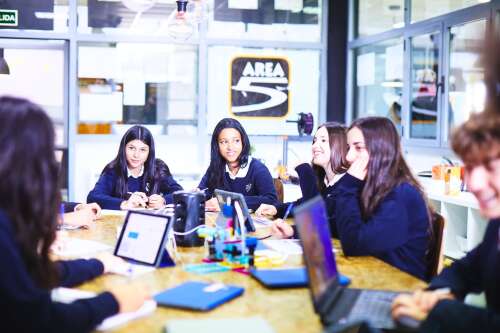 Photo SEK International School Ciudalcampo  #2