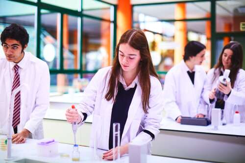 Photo SEK International School Ciudalcampo  #2